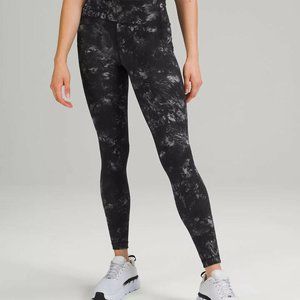 NEW w/ TAG: Lululemon Swift Speed, High Rise Legging Tight 28” length SIZE 18